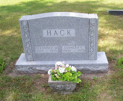 Glennyce M. <I>Graf</I> Hack 