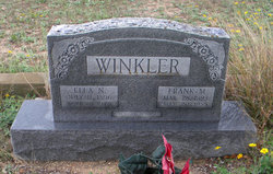 Ella N Winkler 