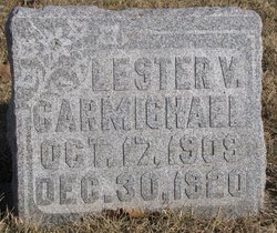 Lester Vernon Carmichael 