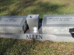 Millard Randolph “Randy” Allen Jr.