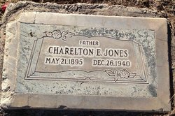 Charelton Elmer Jones 