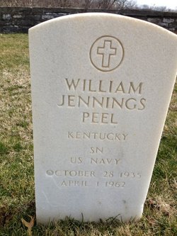 William Jennings Peel 