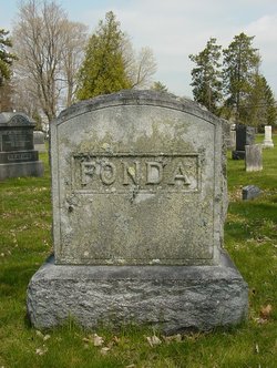 Henry Haswell Fonda 