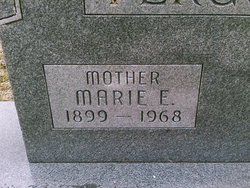 Marie E. “Eva Marie” <I>Chapell</I> Ferguson 