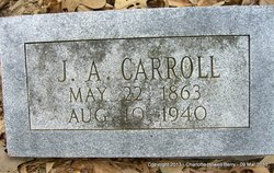 John A Carroll 