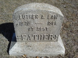 Luther Asbury Law 
