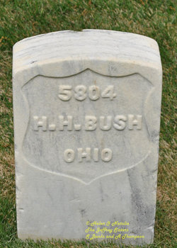 Hiram H. Bush 