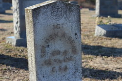 Sgt Selden A. Seay 