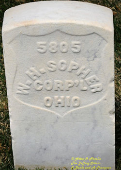 Corp William H Sopher 