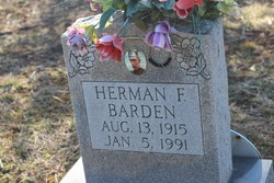 Herman F. Barden 