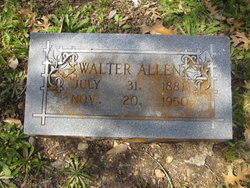 Walter Allen 