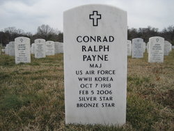 Conrad Ralph Payne 