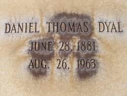 Daniel Thomas Dyal Sr.
