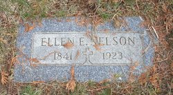 Ellen E. <I>Hughes</I> Nelson 