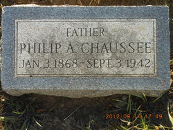Phillip August Chaussee 