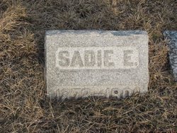 Sadie B. <I>Entz</I> Mills 