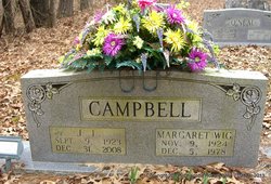 Jessie Lindell “J. L.” Campbell 