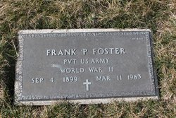 Frank P. Foster 