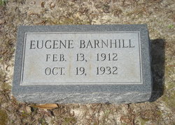 Eugene Barnhill 