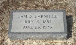 James Robert “Jim” Barnhill Sr.