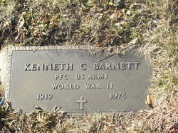 Kenneth C. Barnett 
