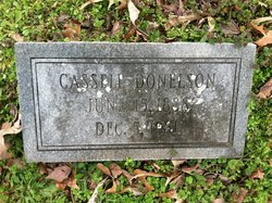 Cassell Donelson 
