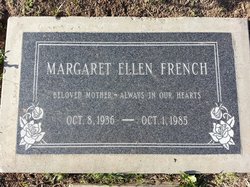 Margaret Ellen French 