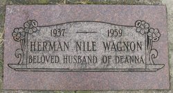 Herman Nile Wagnon 