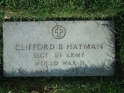 Clifford Bernard Hayman 