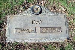 Thomas E Day 