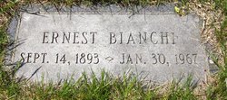 Ernest Bianchi 