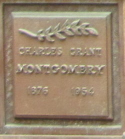 Charles Grant Montgomery 