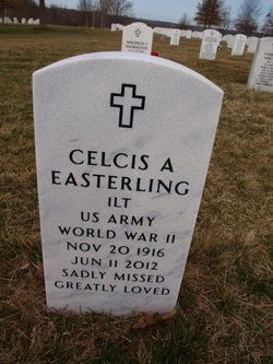 Celcis A. “C.A.” Easterling 