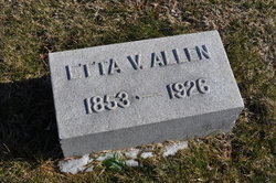 Etta V. <I>Mattingly</I> Allen 
