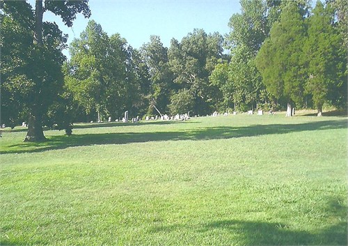 Pleasant Point Baptist Cemetery