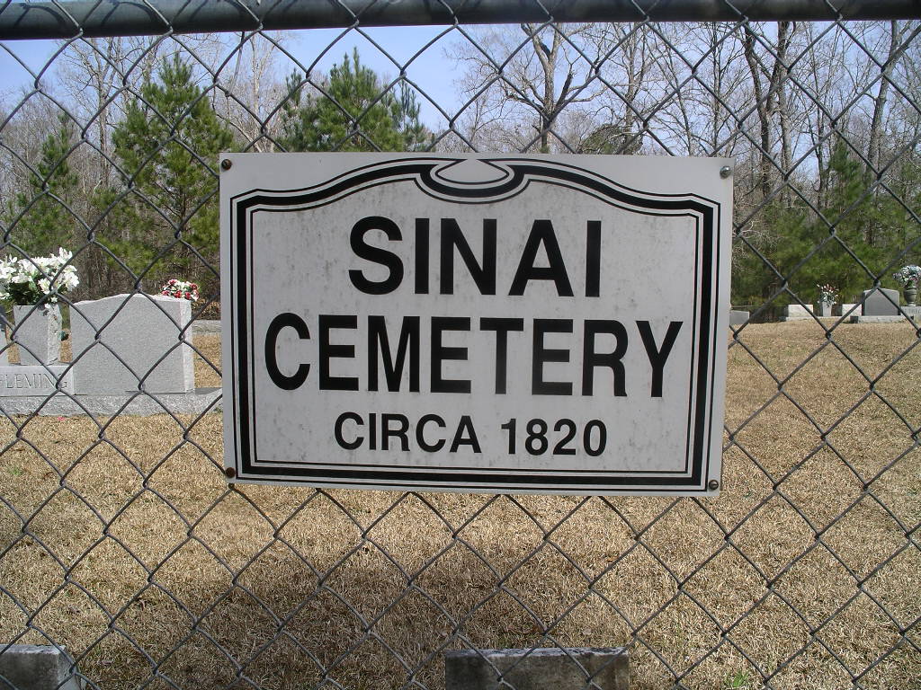 Sinai Cemetery