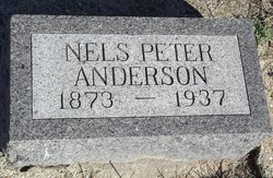Nels Peter Anderson 