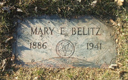 Mary E <I>Casey</I> Belitz 