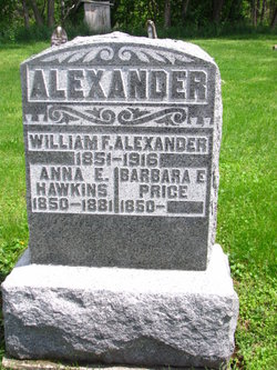 William Franklin “Frank” Alexander 