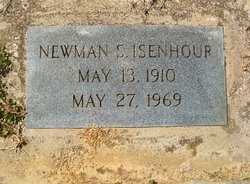 Newman Sanford Isenhour 