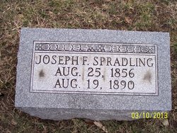 Joseph Fremont Spradling 