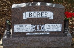 Joseph W. Boree 