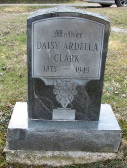 Daisy Ardella <I>Griffin</I> Clark 