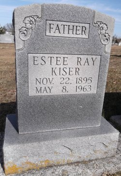 Estee Ray Kiser 
