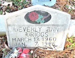 Beverly Ann Briggs 