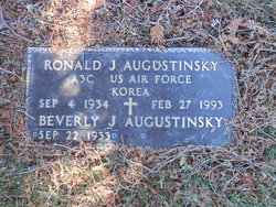 Ronald John Augustinsky 