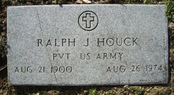 Ralph J Houck 