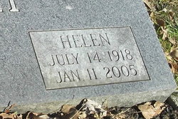 Helen F <I>Betz</I> Barth 