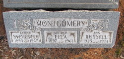 Ella May <I>Campbell</I> Montgomery 