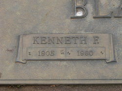 Kenneth F. Blackmer 